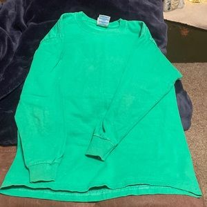 Boys long sleeve tee